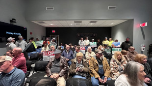 Henry County Planning Commission approves rezoning that could bring new data center