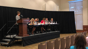 First Public Teacher Pay Commission Meeting Highlights Educators' Concerns