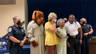 National Night Out Aims To Reduce Violence