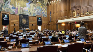 Indiana Republicans release proposed congressional redistricting plan