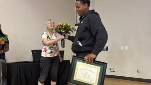 ‘Young men rarely get flowers’: Youth-led event confronts community violence, inspires solutions