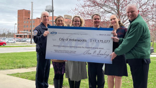 Key infrastructure projects receive federal funding