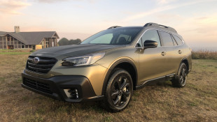 Subaru Builds A Better Outback For 2020