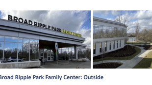 City moves towards purchase of the Broad Ripple Park Family Center 