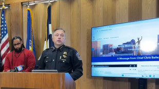 New IMPD transparency tool makes police data available to public