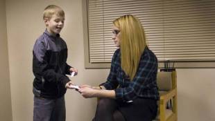 Whose Line Is It Really?: How Improv Benefits Children With Autism