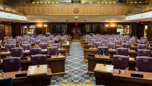 What roles do the Senate president pro tempore, speaker of the House play in Indiana?