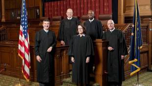Rush Encourages Attorneys To Apply For Upcoming Justice Job