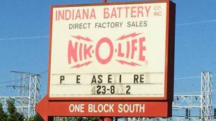 EPA Begins Cleanup Of Former Indianapolis Battery Store Site