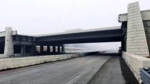 Final Demolition, Rebuilding Of Rockville Road Bridge Begins