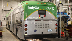 IndyGo Announces New Electric Bus Charging Plan