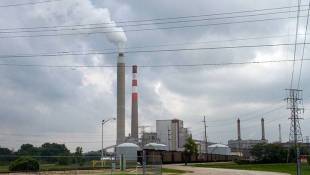 Indianapolis Power Plant Giving Up Coal In Favor Of Natural Gas