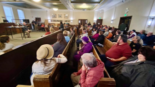 GOP lawmaker hears objections to redistricting plans