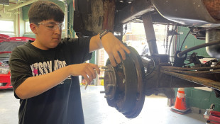 Some 2025 IPS grads are choosing skilled trades and technical training over college