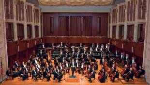 Indianapolis Symphony Orchestra Earns 1 Of 4 Festival Spots