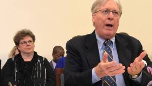 Bill Aimed At Preventing 'Faithless' Presidential Electors