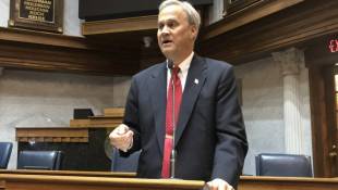 Merritt Pushes Dramatic Increases To Gun, Drug Crime Penalties