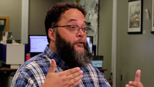 Former Indiana University student media director sues in free-speech case