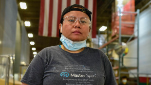 Hoosier Workers: Ciin Mang, The Production Line Manager