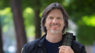 Interview: Joel Frederiksen fuses the songs of Leonard Cohen with music of the French Renaissance