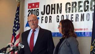 Gregg Releases 35-Point Economic Plan