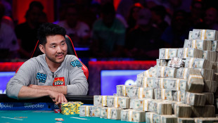Indianapolis Man Claims World Series Of Poker Title, Wins $8.8M