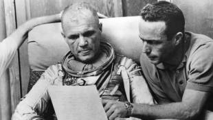 John Glenn, First American To Orbit The Earth, Dies At 95