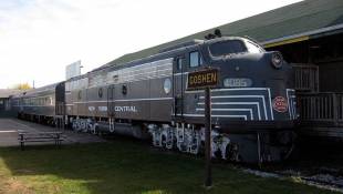 $500K In Improvements Planned At Elkhart Railroad Museum