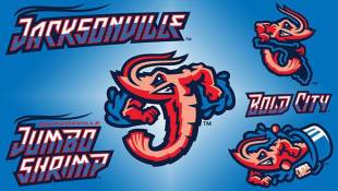 Jumbo Shrimp: An Oxymoron, And Now A Minor League Baseball Team