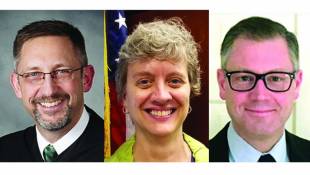 Three Finalists Chosen For Supreme Court Opening
