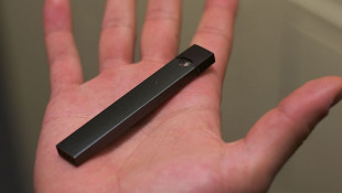 JUUL E-cigarettes Are Favorites Of Teens, And That's a Problem