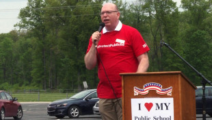 The State's Largest Teachers Union Is Getting A New President This Summer