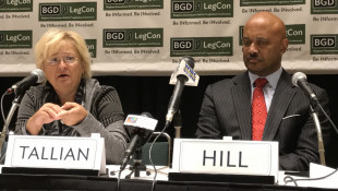 Tallian Becomes First Democrat To Announce Attorney General Bid