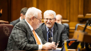 Republican Rep. Karickhoff not seeking 2026 reelection