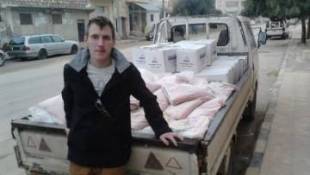 Excerpts Of Abdul-Rahman Kassig's Writing