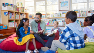 Record jump in reading scores as Indiana moves to hold back more third graders