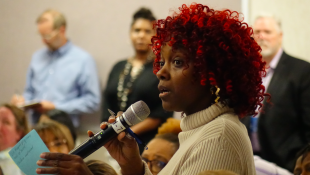 IPS Hears Jeers, Concerns At School Closure Meeting