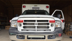 Rural communities finding solutions to EMS coverage issues