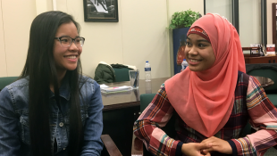 College Prep High School Caters To English Learners, Refugees