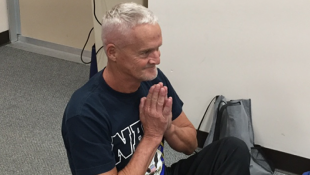 Hoosier Veterans Turn To Yoga To Help Treat PTSD