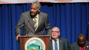 Veterans, Legislators Join Forces For Special Day