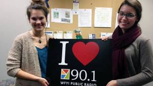 VIDEO: Lily & Madeleine Perform 'Rabbit' On 90.1