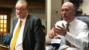 2018 Legislative Session Comes To Chaotic End