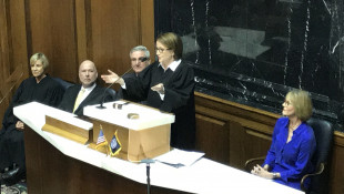 Rush Hails Progress In 2019 State Of The Judiciary