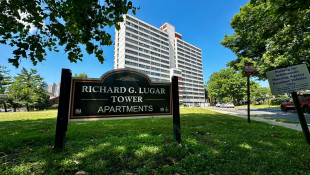 Residents at downtown apartment building sue Indianapolis Housing Agency, property owner over safety concerns