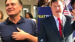 Messer Pledges Calmer Tone In Senate GOP Race As Campaign Begins