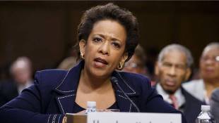 Loretta Lynch Calls On Local Police To Help Race Relations