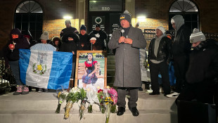 Community demands 'justice for María' after house cleaner killed going to wrong address