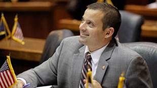 Indiana House Majority Leader Resigns Abruptly