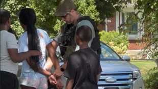 A 13-year old girl was handcuffed by a sheriff's deputy in Irvington. Her mother wants answers